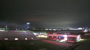 Weather camera view of Nicholls State University.