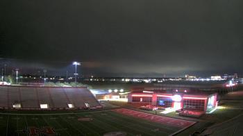 Weather camera view of Nicholls State University.