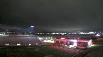 Weather camera view of Nicholls State University.