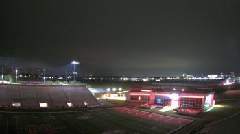 Weather camera view of Nicholls State University.