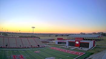 Weather camera view of Nicholls State University.