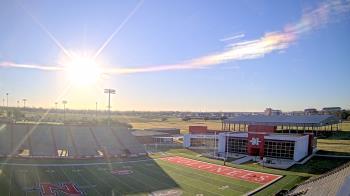 Weather camera view of Nicholls State University.