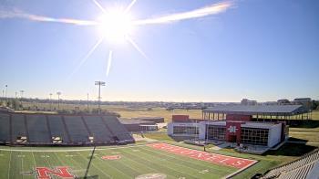 Weather camera view of Nicholls State University.