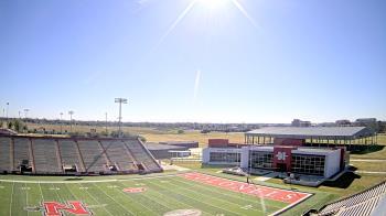 Weather camera view of Nicholls State University.