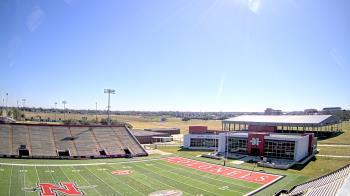 Weather camera view of Nicholls State University.