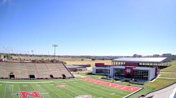 Weather camera view of Nicholls State University.
