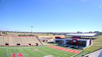 Weather camera view of Nicholls State University.