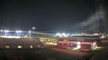 Weather camera view of Nicholls State University.
