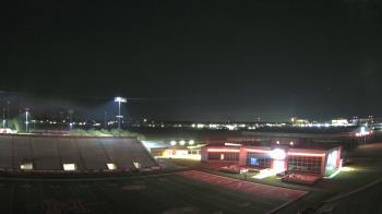 Weather camera view of Nicholls State University.