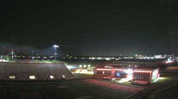 Weather camera view of Nicholls State University.