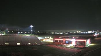 Weather camera view of Nicholls State University.