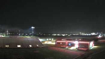 Weather camera view of Nicholls State University.