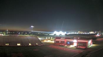 Weather camera view of Nicholls State University.