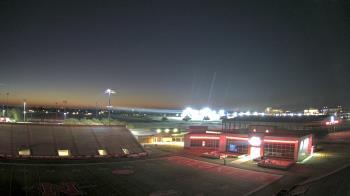 Weather camera view of Nicholls State University.