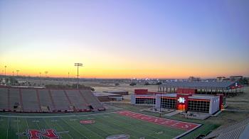 Weather camera view of Nicholls State University.
