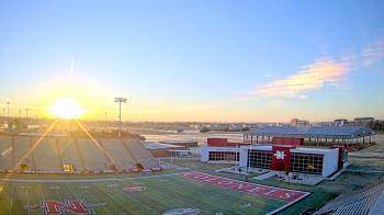 Weather camera view of Nicholls State University.