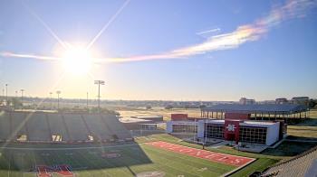 Weather camera view of Nicholls State University.