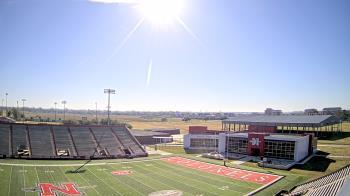 Weather camera view of Nicholls State University.