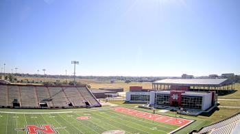 Weather camera view of Nicholls State University.
