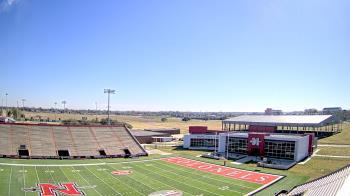 Weather camera view of Nicholls State University.
