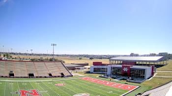 Weather camera view of Nicholls State University.