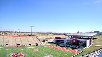 Weather camera view of Nicholls State University.