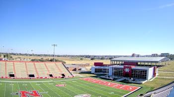 Weather camera view of Nicholls State University.