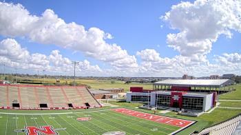 Weather camera view of Nicholls State University.