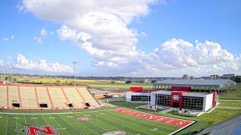 Weather camera view of Nicholls State University.