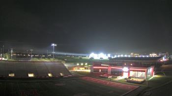 Weather camera view of Nicholls State University.