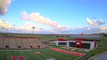 Weather camera view of Nicholls State University.