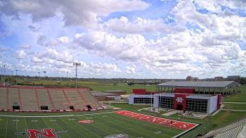 Weather camera view of Nicholls State University.