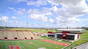 Weather camera view of Nicholls State University.