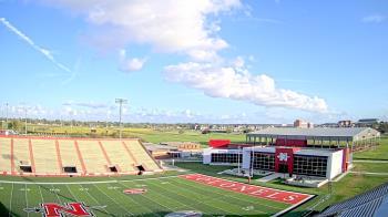 Weather camera view of Nicholls State University.