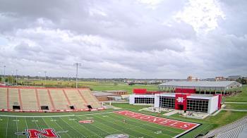 Weather camera view of Nicholls State University.