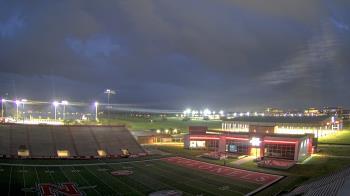 Weather camera view of Nicholls State University.