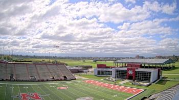 Weather camera view of Nicholls State University.