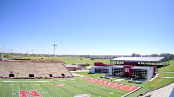 Weather camera view of Nicholls State University.