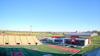 Weather camera view of Nicholls State University.