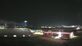 Weather camera view of Nicholls State University.