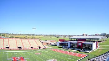 Weather camera view of Nicholls State University.