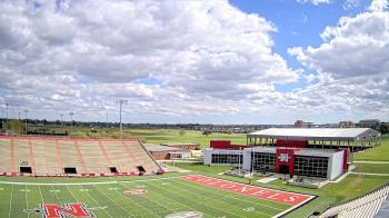 Weather camera view of Nicholls State University.