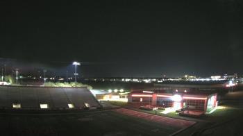 Weather camera view of Nicholls State University.