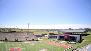 Weather camera view of Nicholls State University.