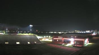 Weather camera view of Nicholls State University.