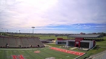 Weather camera view of Nicholls State University.
