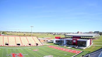 Weather camera view of Nicholls State University.