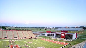 Weather camera view of Nicholls State University.