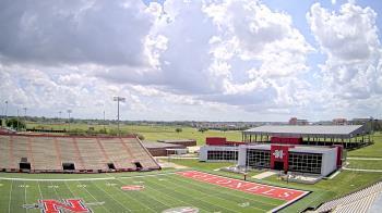Weather camera view of Nicholls State University.