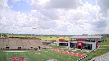 Weather camera view of Nicholls State University.